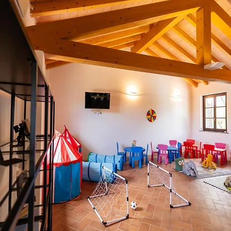 Ferienhaus Tenuta Primero Family Collection Grado